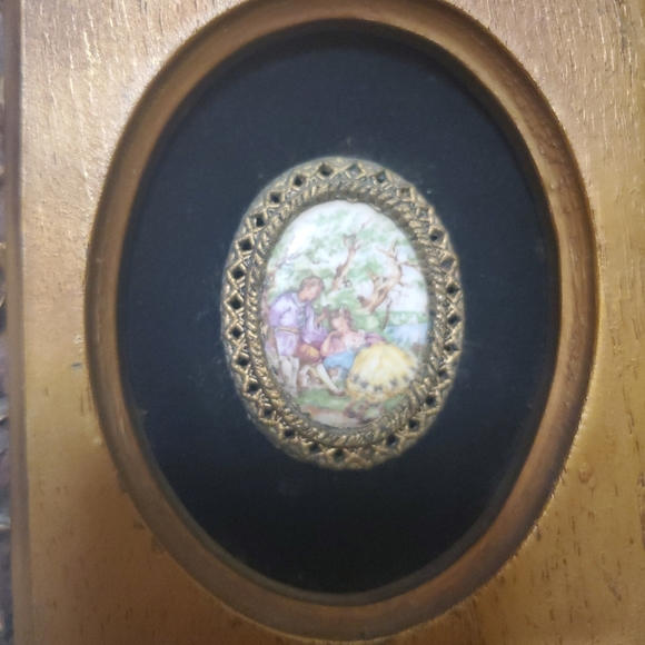 Vintage Rococo Frame - Picture 4 of 7